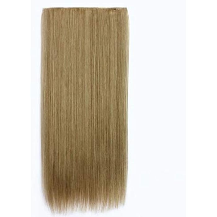 DILLARDS Fashion Different Colors Mixed Long Straight Hair Extension 5006-9 - Image 2